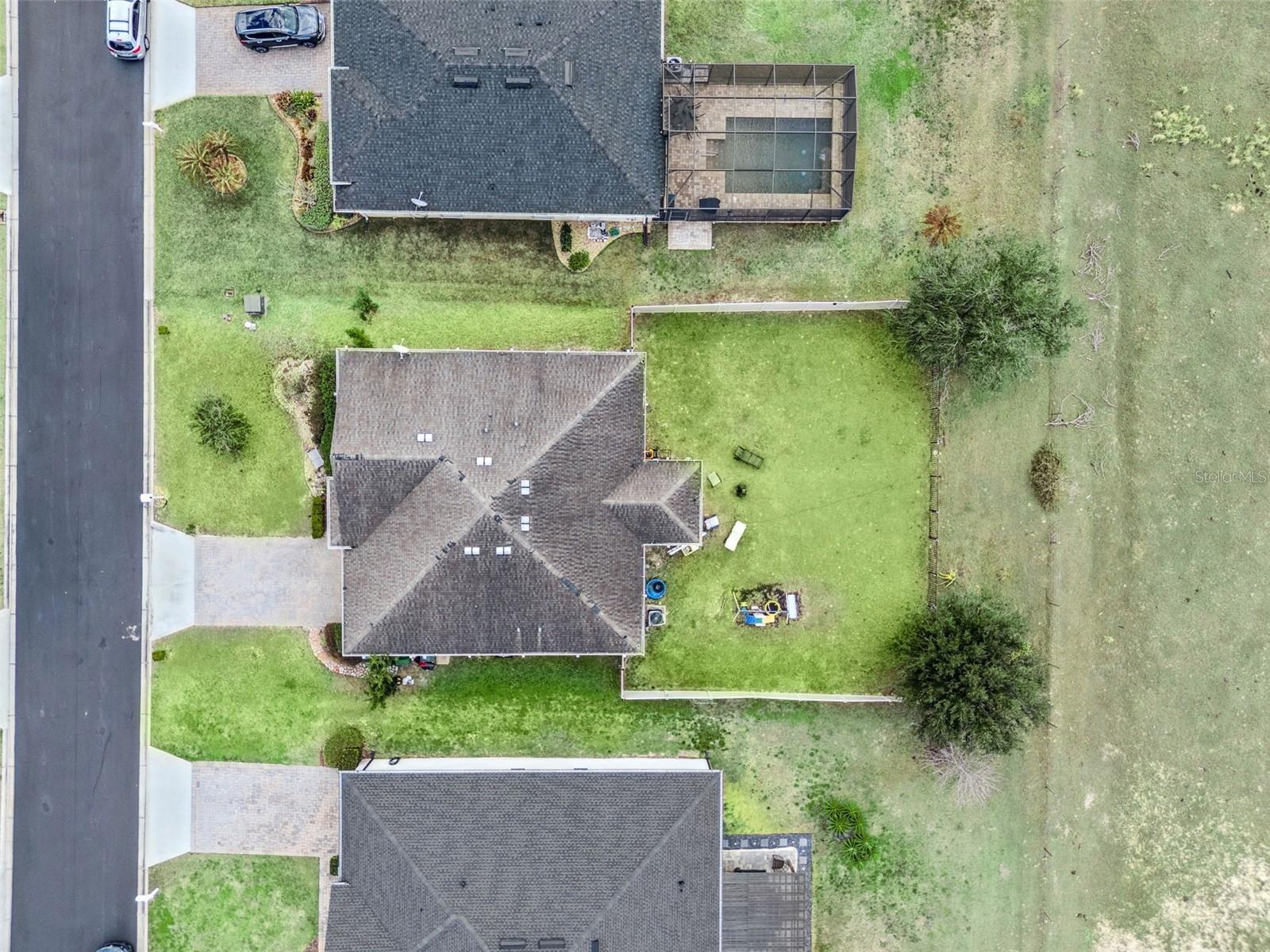 BARRINGTON ESTATES - Residential