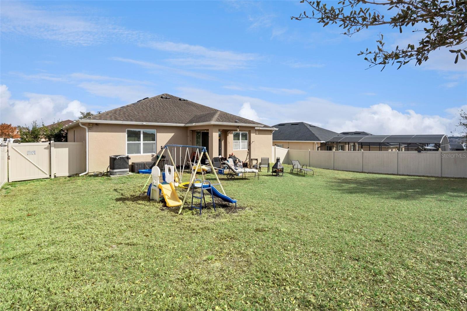 BARRINGTON ESTATES - Residential