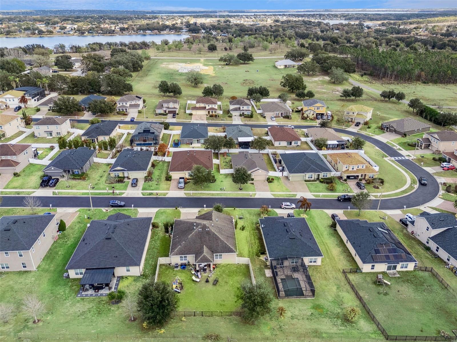 BARRINGTON ESTATES - Residential