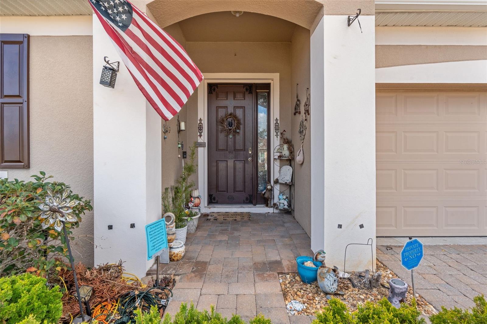 BARRINGTON ESTATES - Residential