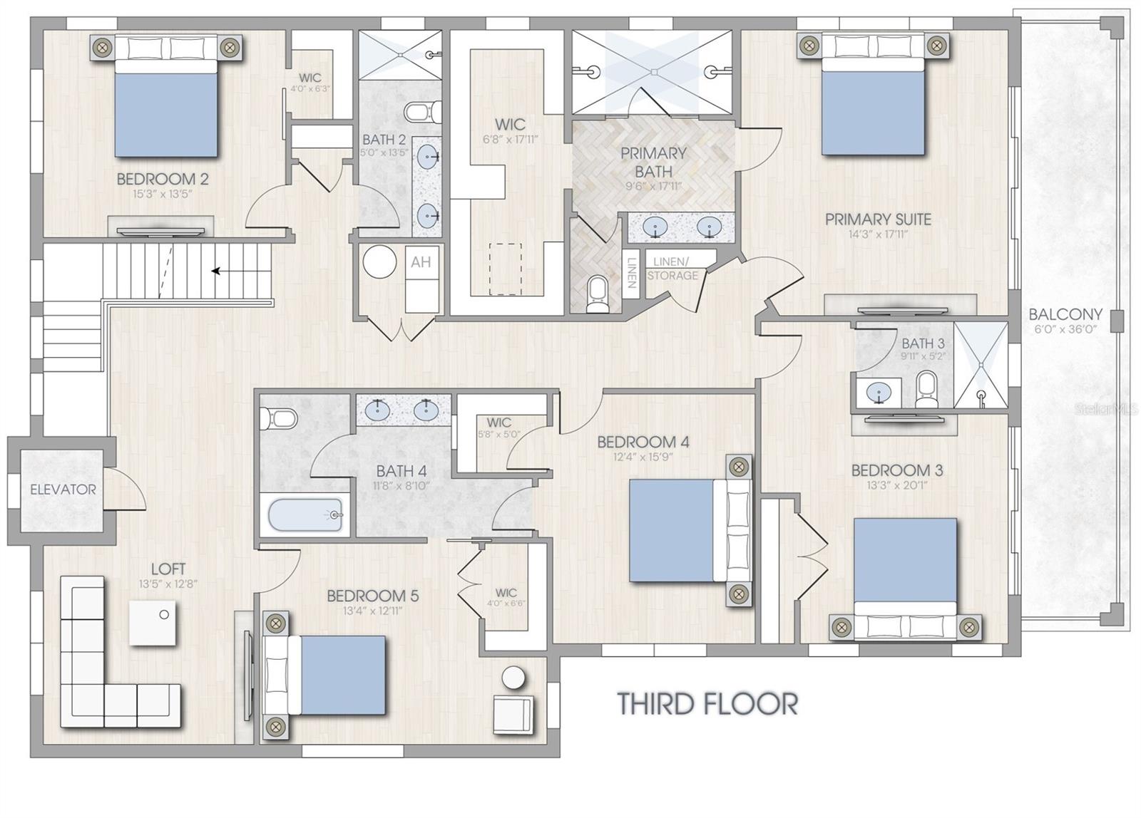 534 CRYSTAL DRIVE