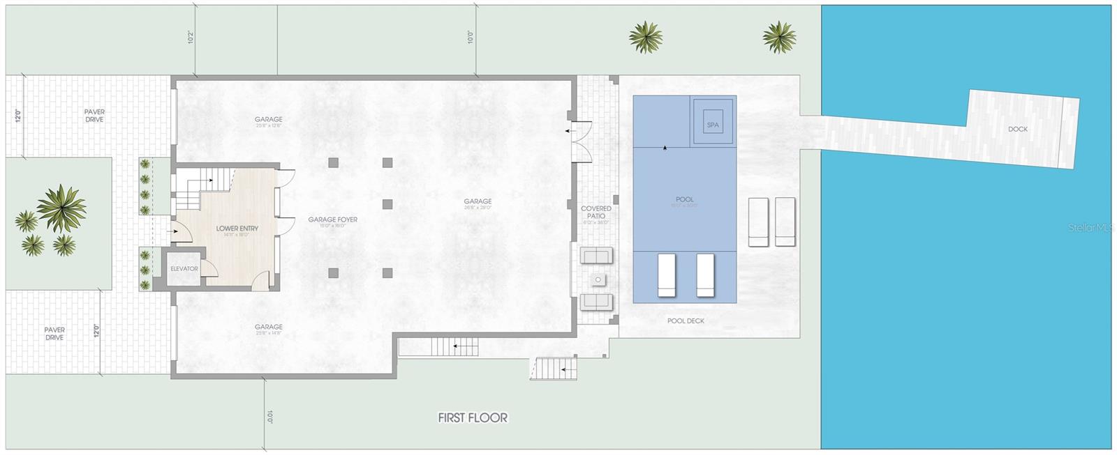 534 CRYSTAL DRIVE