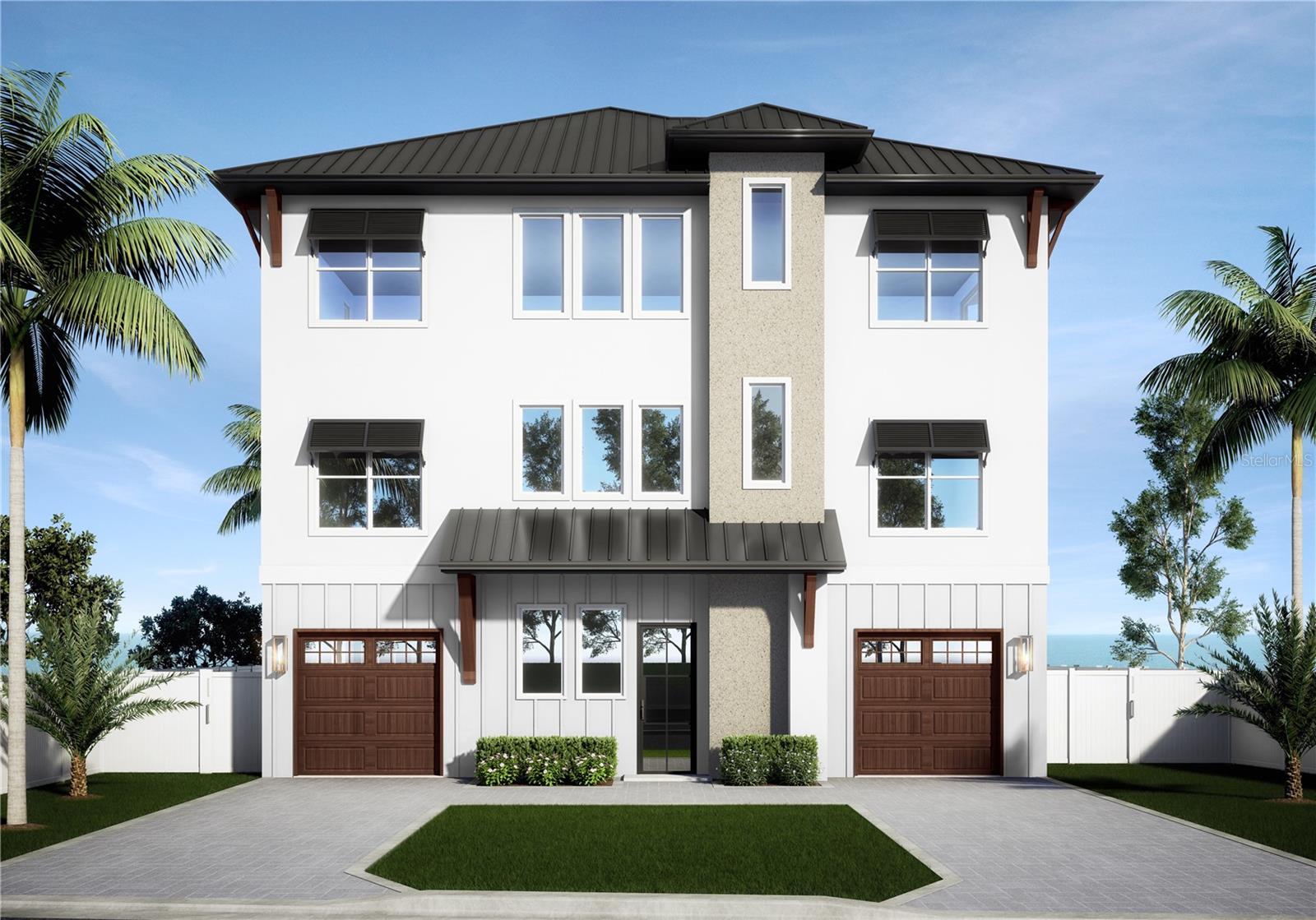 CRYSTAL ISLAND - Residential