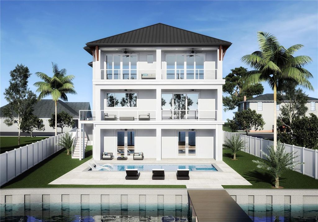 Photo of 534 Crystal Drive, Madeira Beach, FL 33708 (MLS # TB8415956)