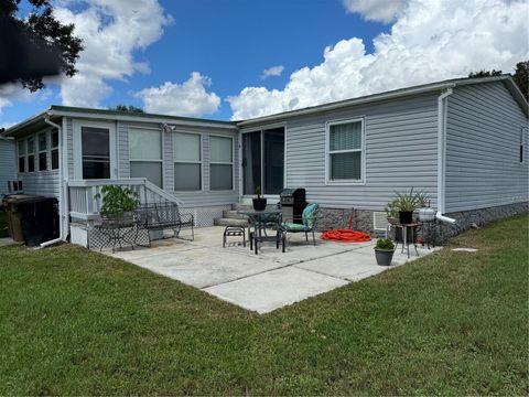 A home in KISSIMMEE