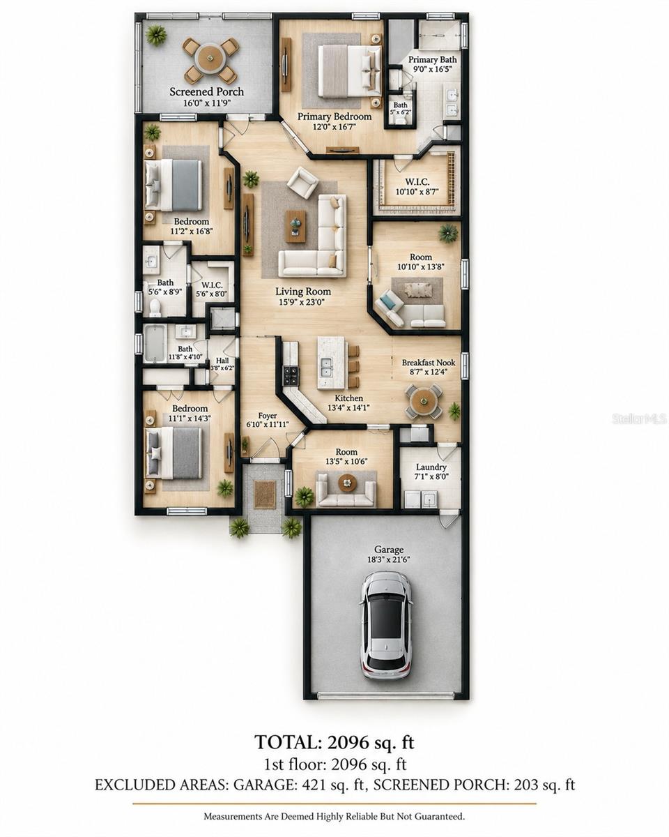 5101 MAGNOLIA PRESERVE BLVD