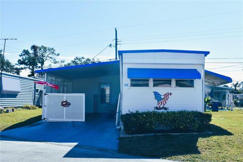 A home in BRADENTON