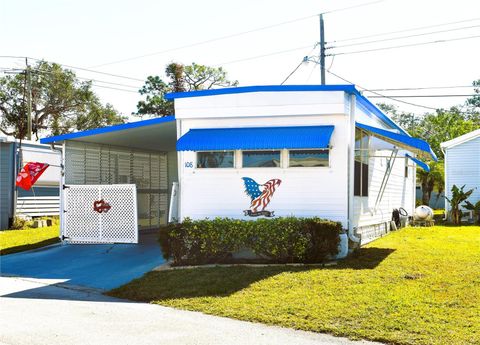 A home in BRADENTON