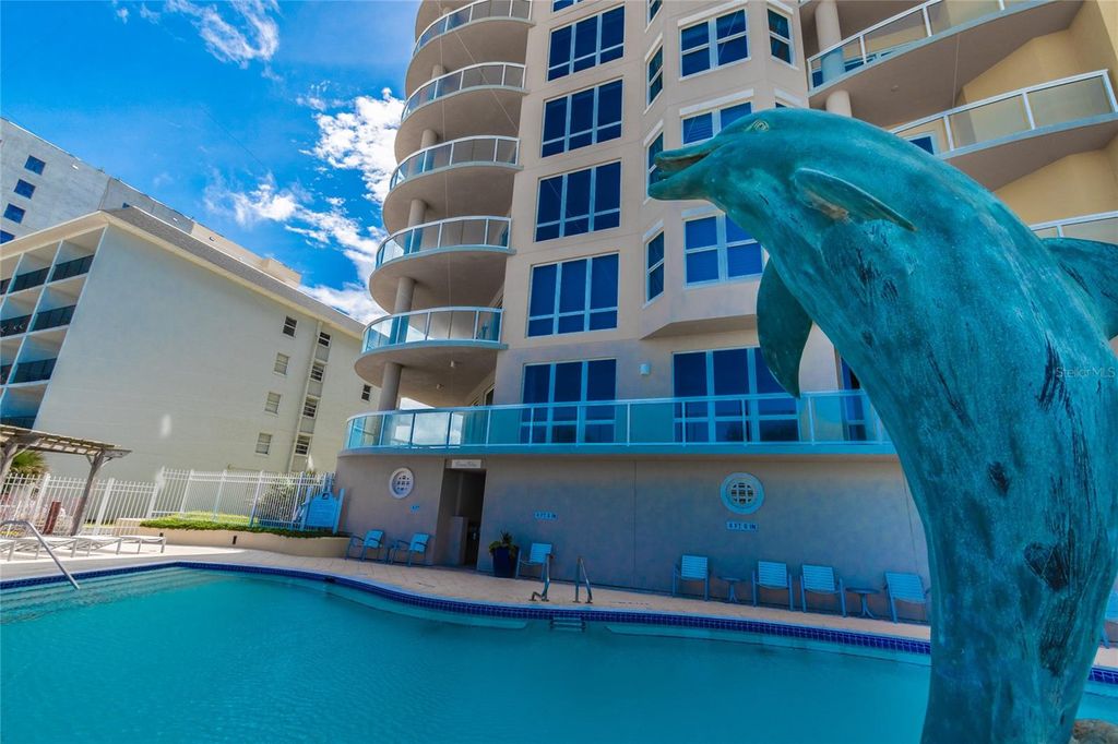 Photo of 3703 S Atlantic Avenue #1004, Daytona Beach, FL 32118 (MLS # V4947043)