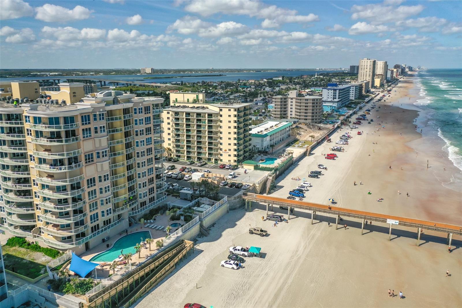 OCEAN VILLAS CONDO - Residential