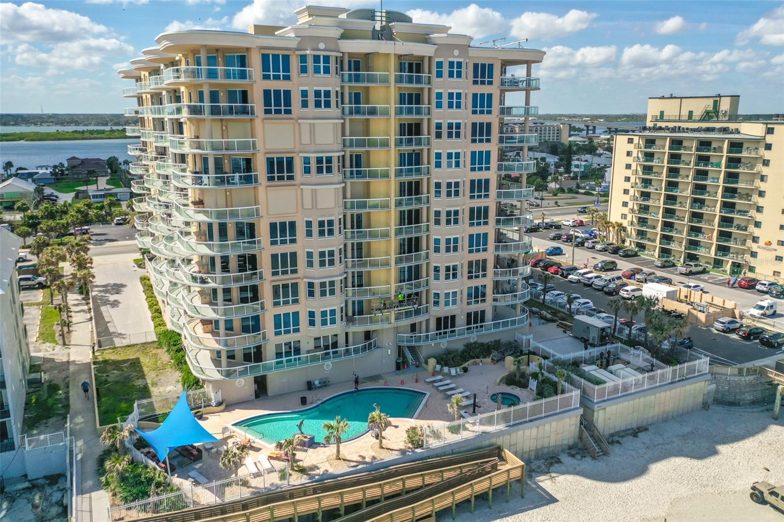 OCEAN VILLAS CONDO - Residential