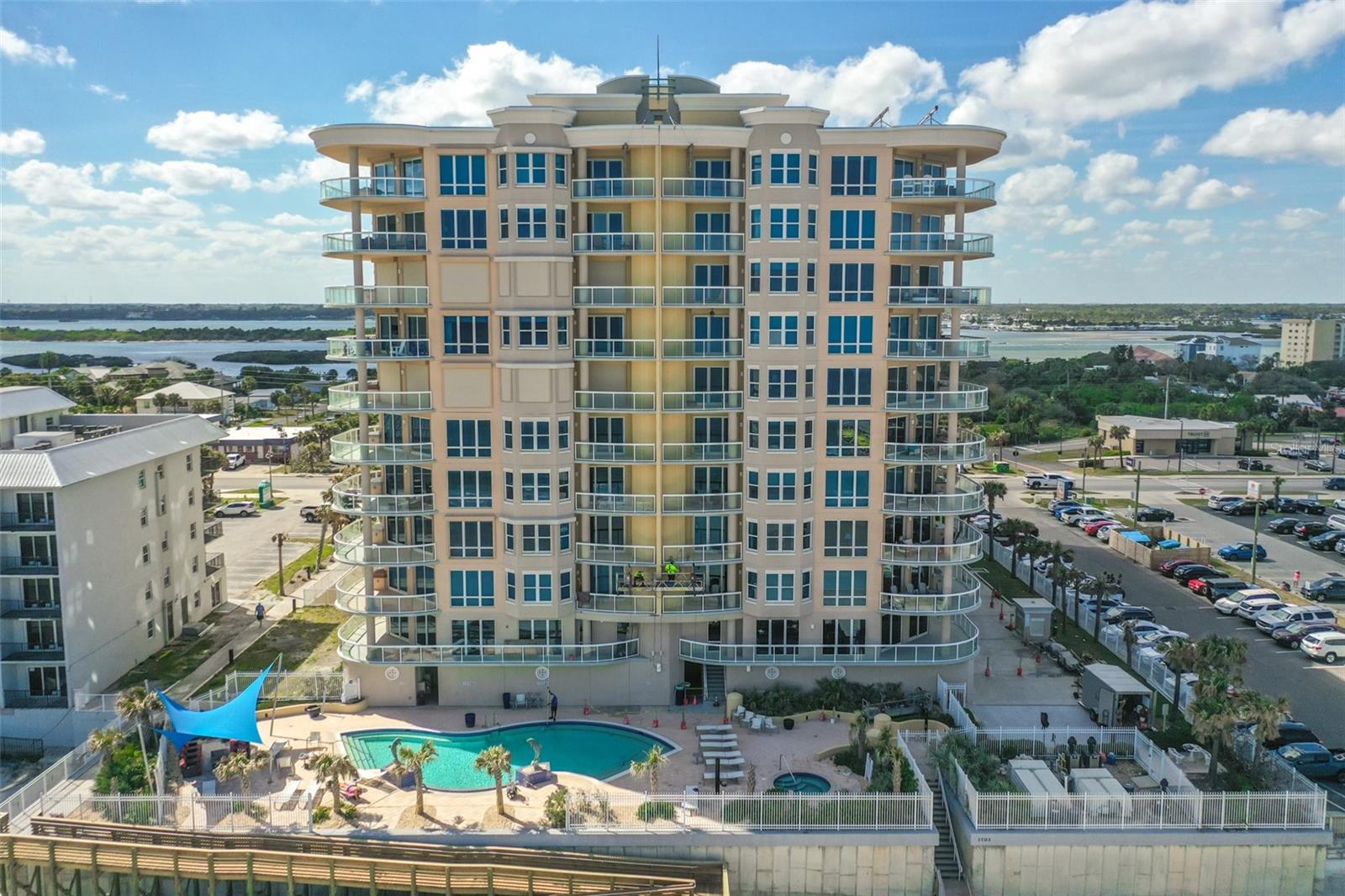 OCEAN VILLAS CONDO - Residential