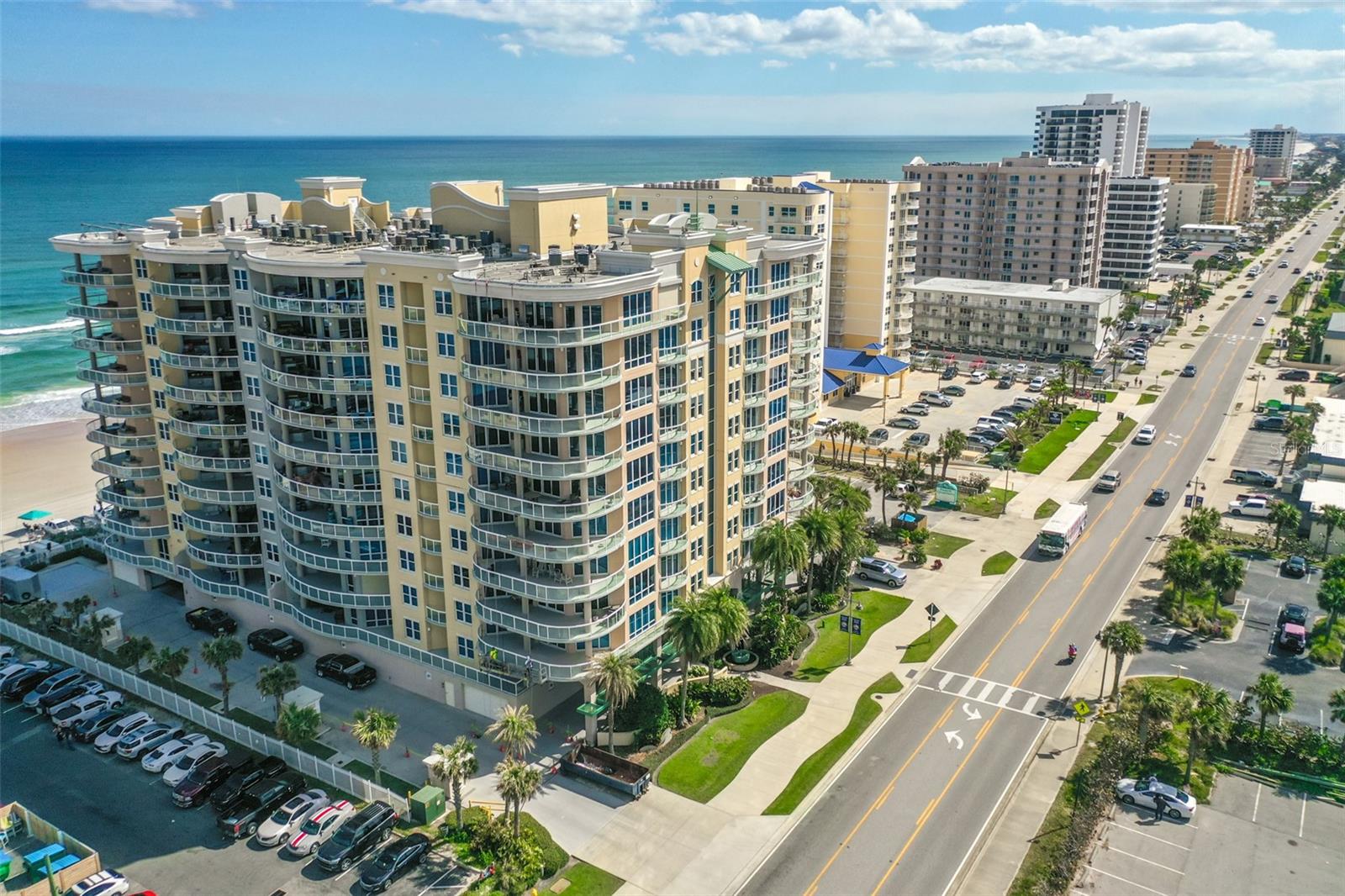 OCEAN VILLAS CONDO - Residential