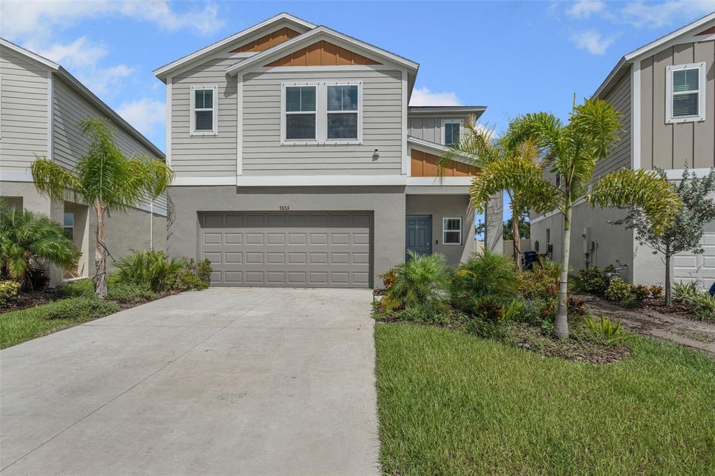 Photo of 7653 Depot Loop, Parrish, FL 34219 (MLS # TB8550745)