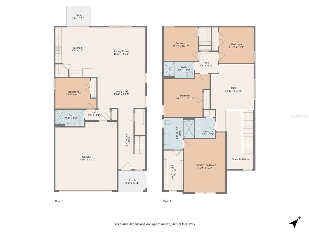 Photo of 7653 Depot Loop, Parrish, FL 34219 (MLS # TB8550745)