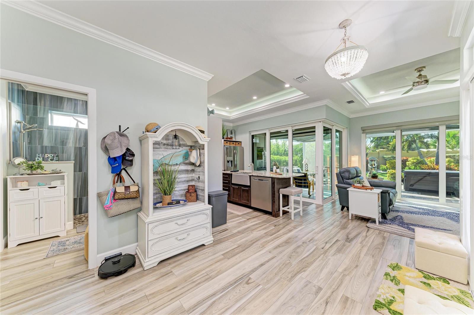 THORNTON CRK MOTORCOACH RESIDENCE - Residential