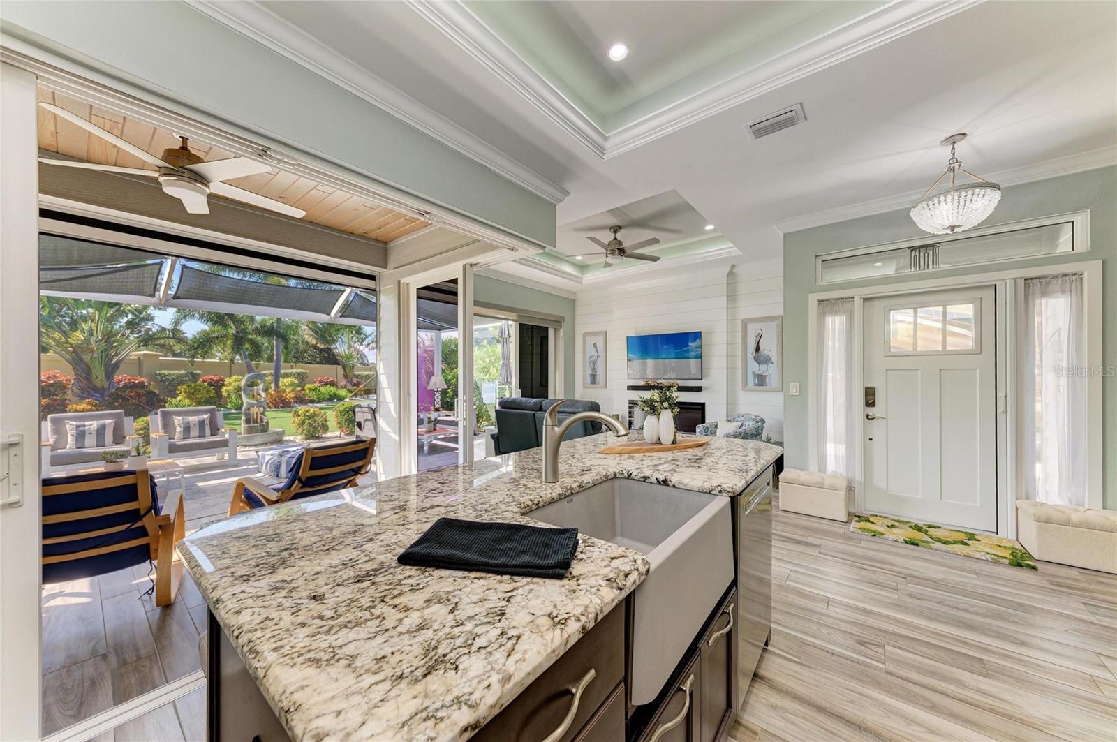 THORNTON CRK MOTORCOACH RESIDENCE - Residential