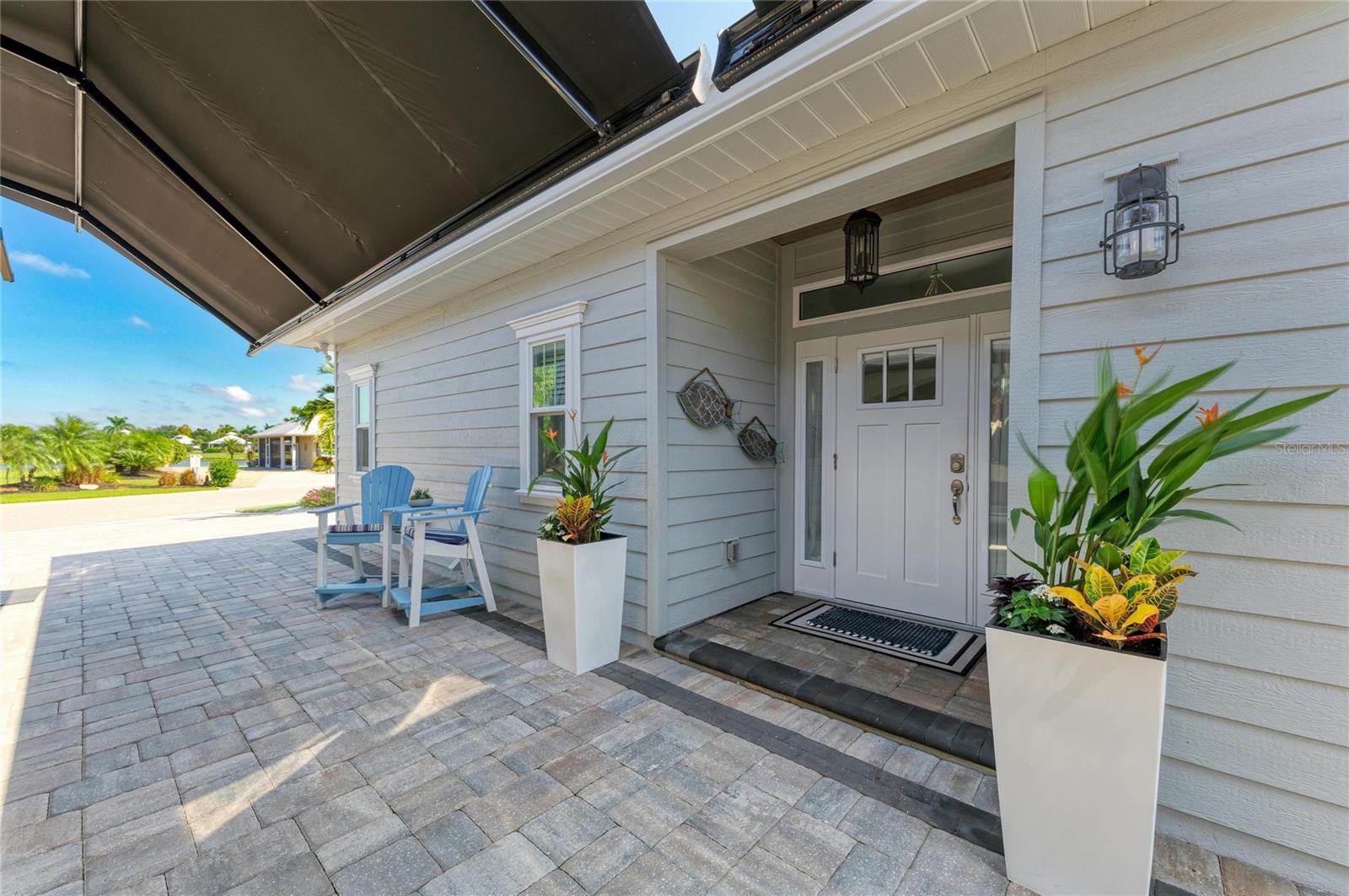 THORNTON CRK MOTORCOACH RESIDENCE - Residential