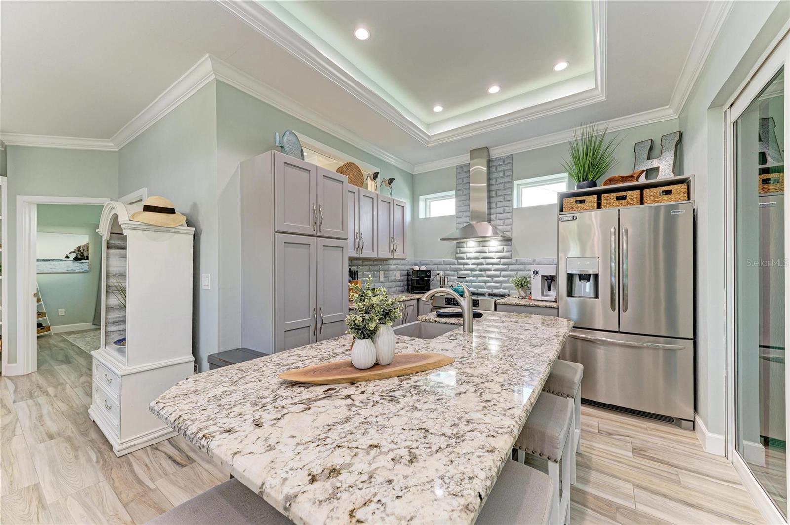 THORNTON CRK MOTORCOACH RESIDENCE - Residential