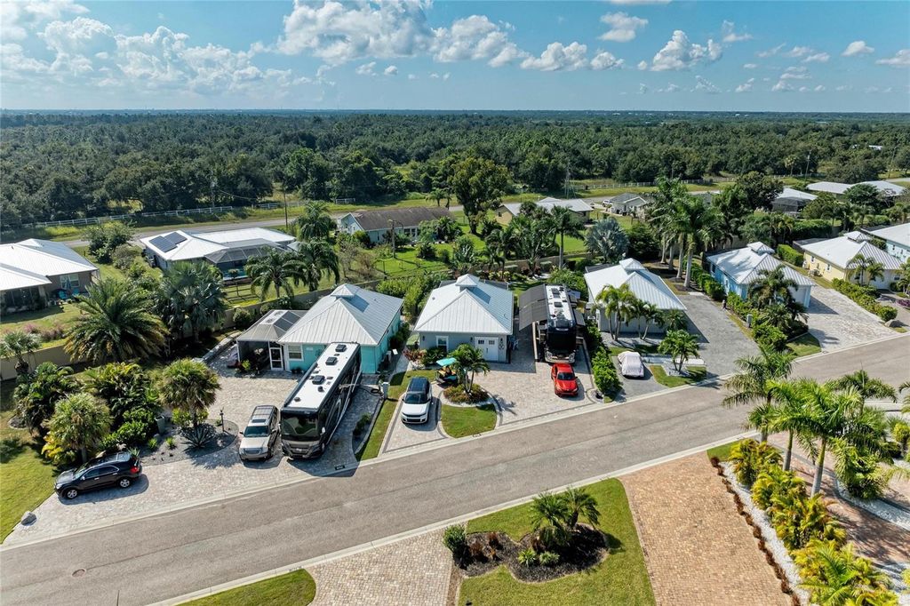 Photo of 8700 SW Sand Crane Circle #LOT 43, Arcadia, FL 34269 (MLS # C7518129)