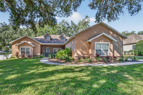 Tiny photo for 33615 Lake Myrtle Boulevard, Leesburg, FL 34748 (MLS # G5119615)