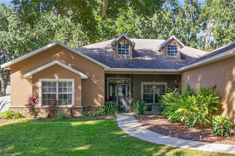 Tiny photo for 33615 Lake Myrtle Boulevard, Leesburg, FL 34748 (MLS # G5119615)