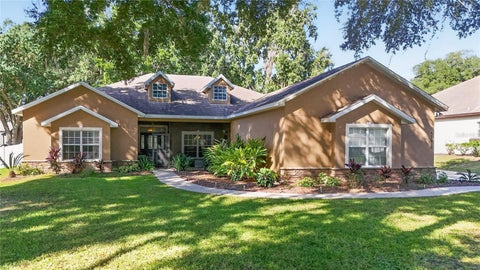 Tiny photo for 33615 Lake Myrtle Boulevard, Leesburg, FL 34748 (MLS # G5119615)