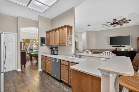Tiny photo for 33615 Lake Myrtle Boulevard, Leesburg, FL 34748 (MLS # G5119615)