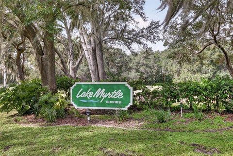 Tiny photo for 33615 Lake Myrtle Boulevard, Leesburg, FL 34748 (MLS # G5119615)
