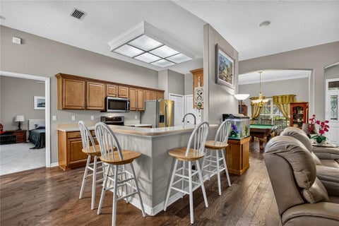 Tiny photo for 33615 Lake Myrtle Boulevard, Leesburg, FL 34748 (MLS # G5119615)