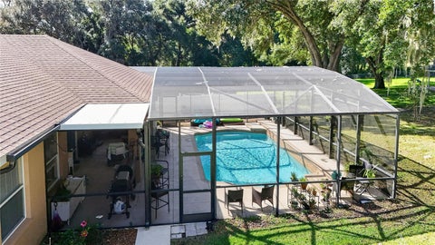 Tiny photo for 33615 Lake Myrtle Boulevard, Leesburg, FL 34748 (MLS # G5119615)