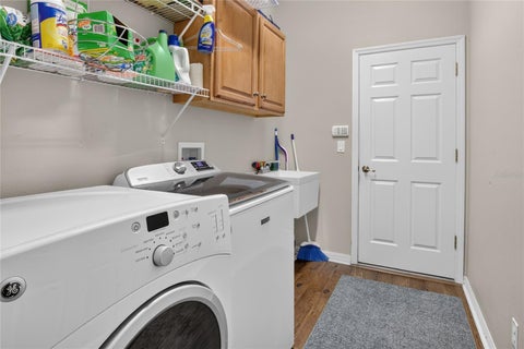 Tiny photo for 33615 Lake Myrtle Boulevard, Leesburg, FL 34748 (MLS # G5119615)