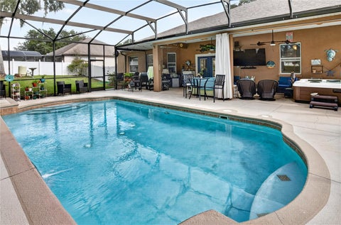 Tiny photo for 33615 Lake Myrtle Boulevard, Leesburg, FL 34748 (MLS # G5119615)