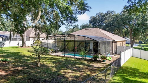 Tiny photo for 33615 Lake Myrtle Boulevard, Leesburg, FL 34748 (MLS # G5119615)