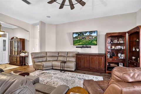 Tiny photo for 33615 Lake Myrtle Boulevard, Leesburg, FL 34748 (MLS # G5119615)
