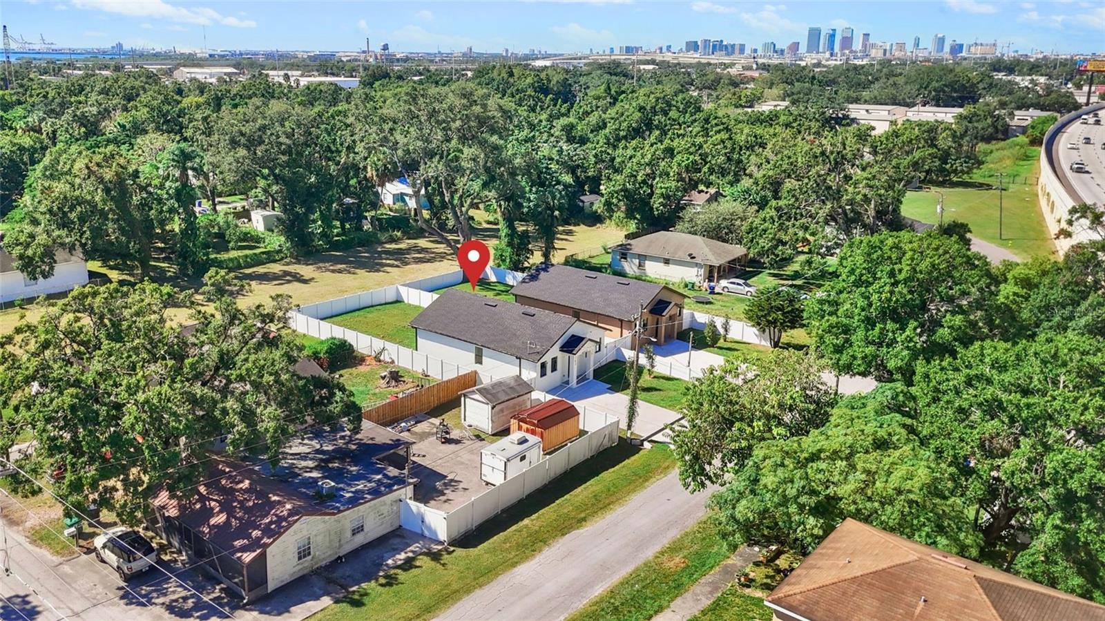 FORTY EIGHTH STREET SUBDIVISION - Residential