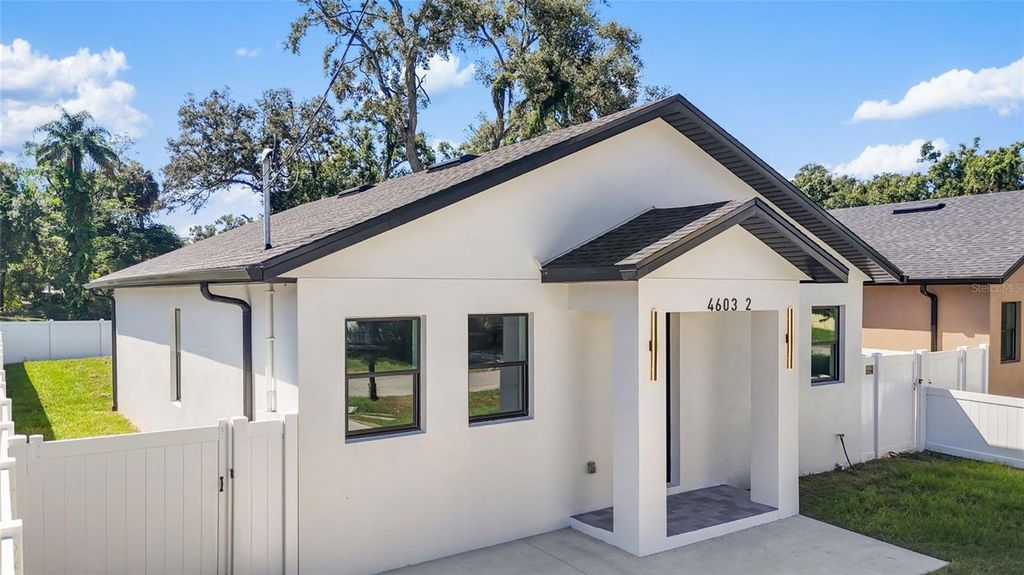 Photo of 4603 E 14th Avenue #2, Tampa, FL 33605 (MLS # TB8436598)