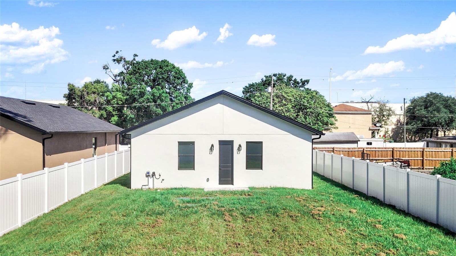 FORTY EIGHTH STREET SUBDIVISION - Residential