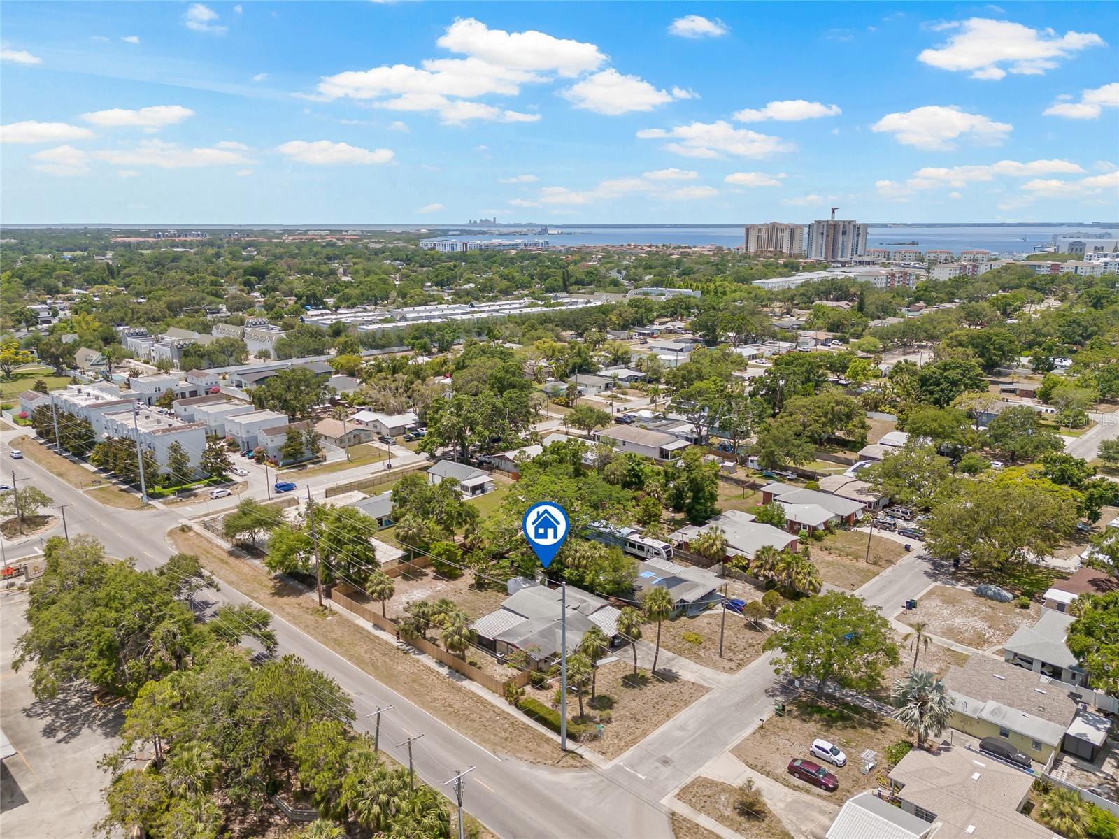 GANDY CITY 5 - Residential