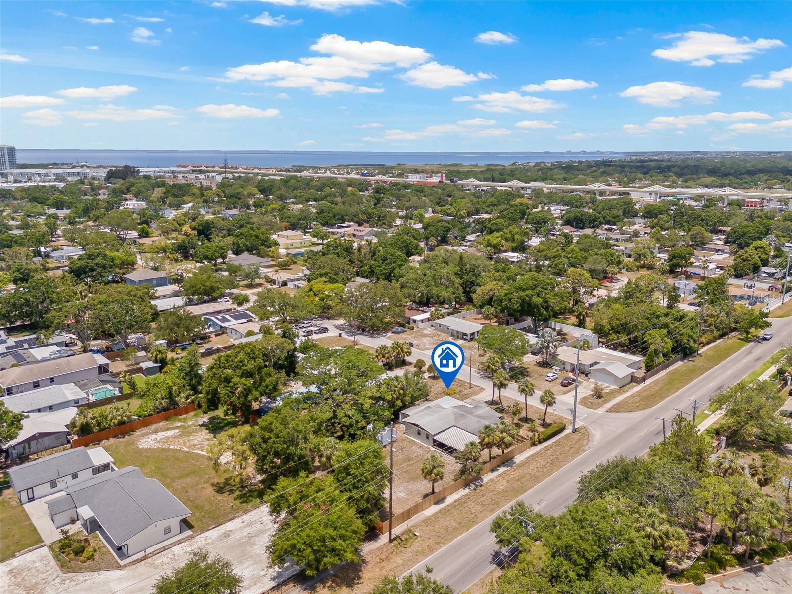 GANDY CITY 5 - Residential