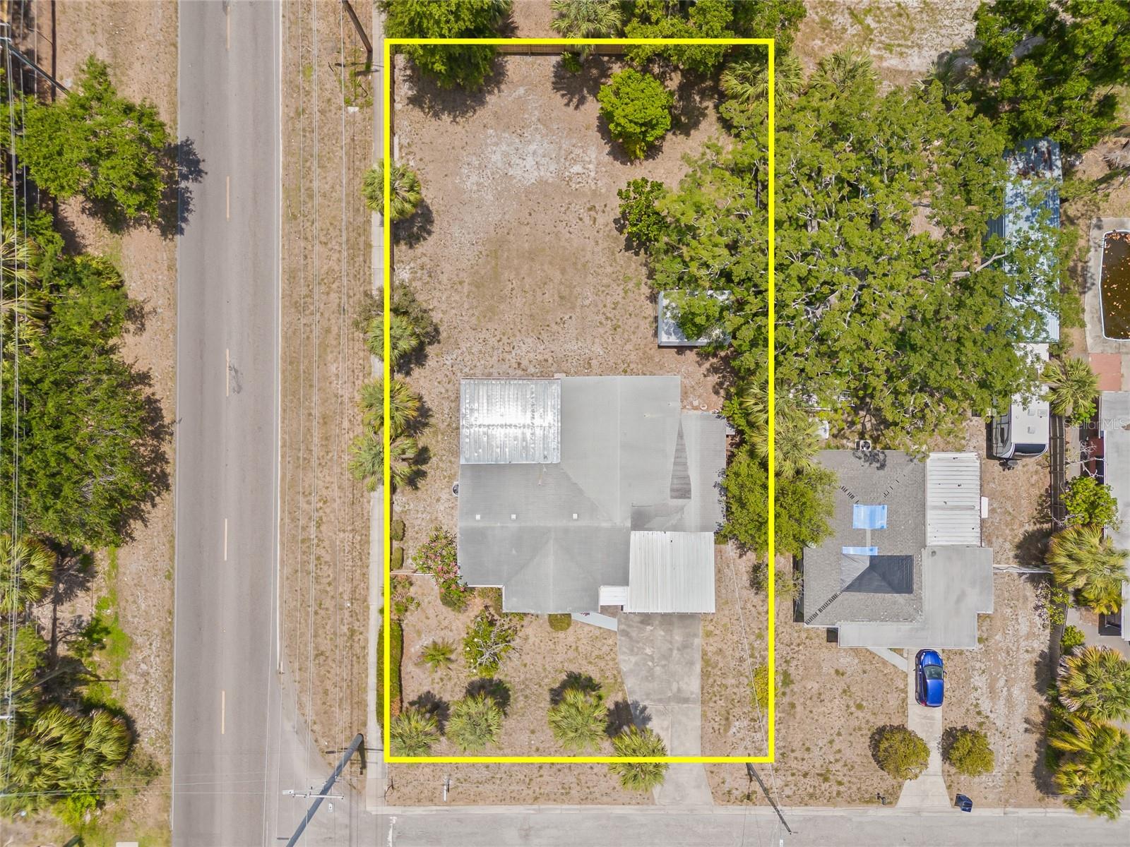 GANDY CITY 5 - Residential