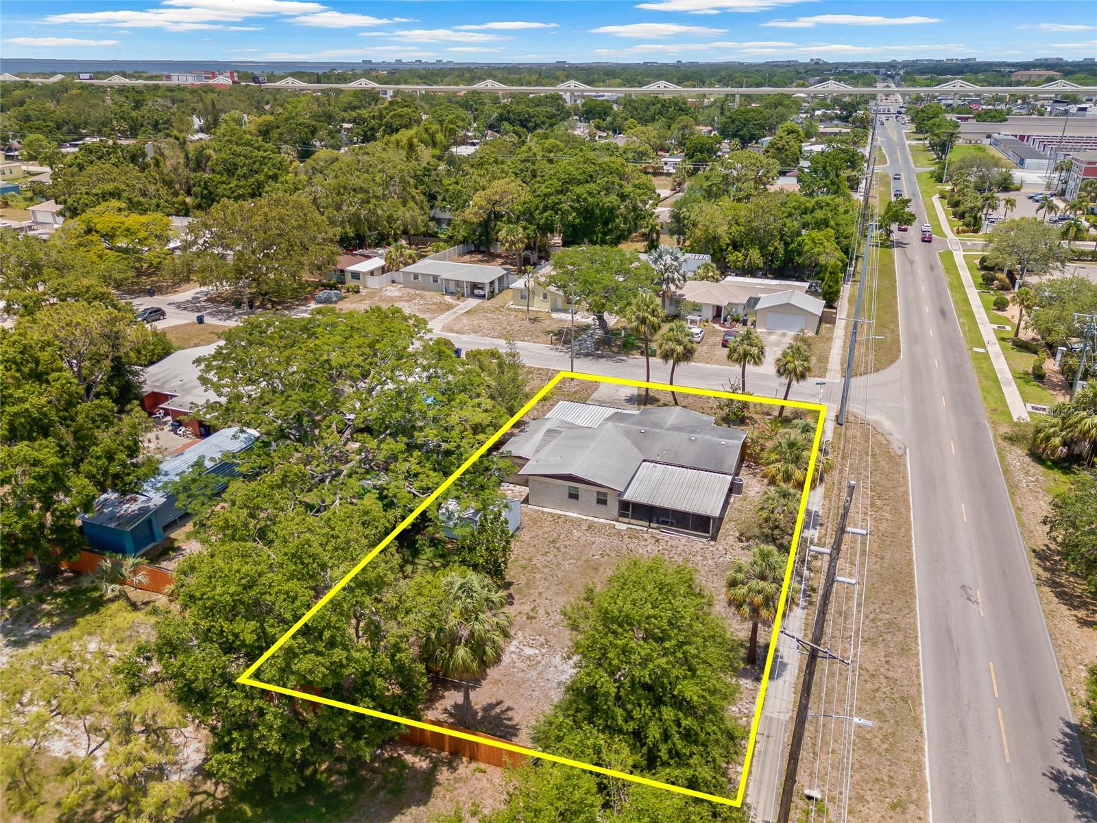 GANDY CITY 5 - Residential