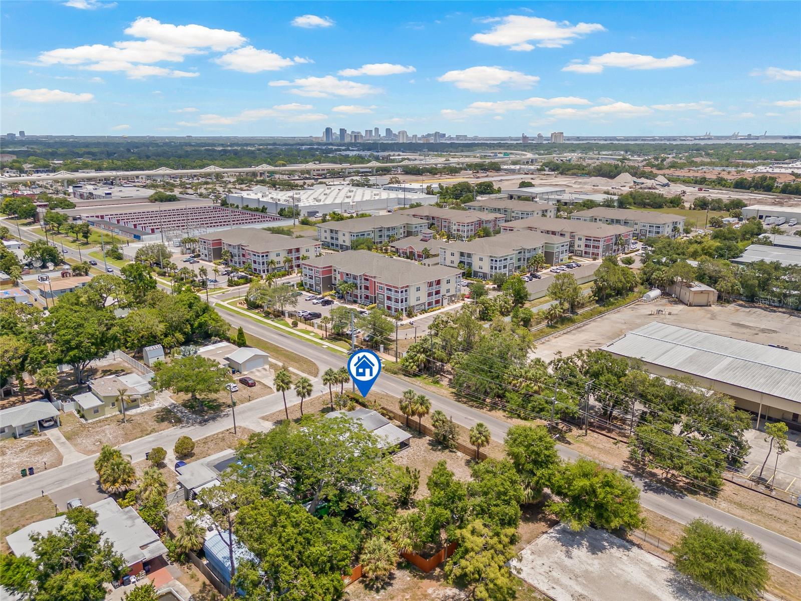 GANDY CITY 5 - Residential