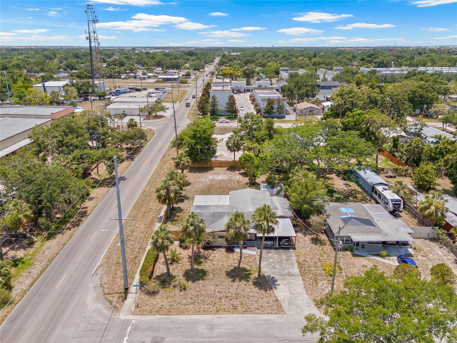 GANDY CITY 5 - Residential