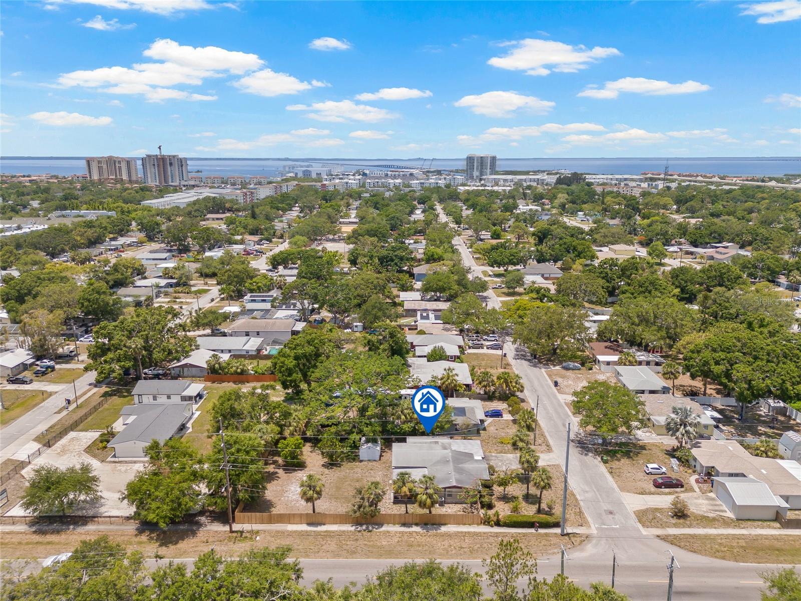 GANDY CITY 5 - Residential