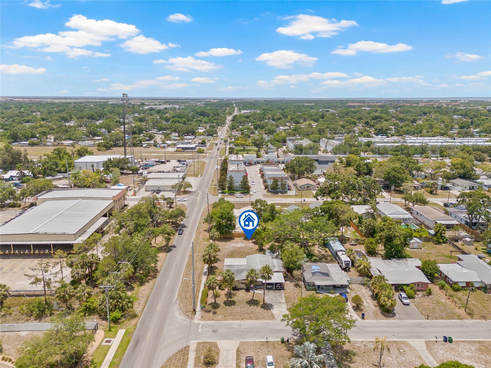 GANDY CITY 5 - Residential