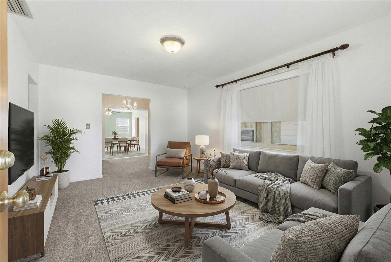 GANDY CITY 5 - Residential