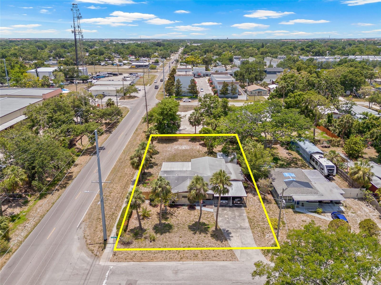 GANDY CITY 5 - Residential