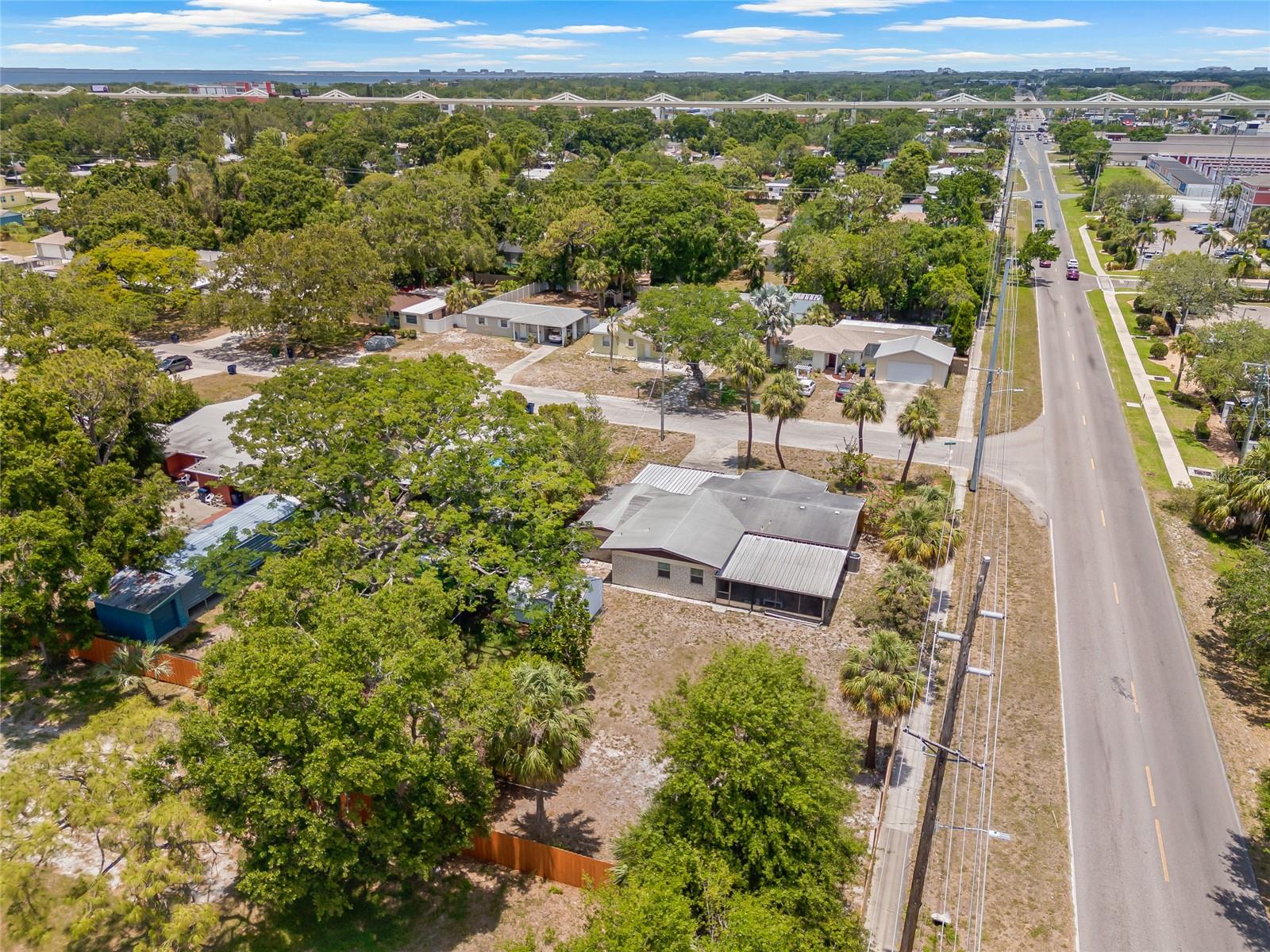 GANDY CITY 5 - Residential