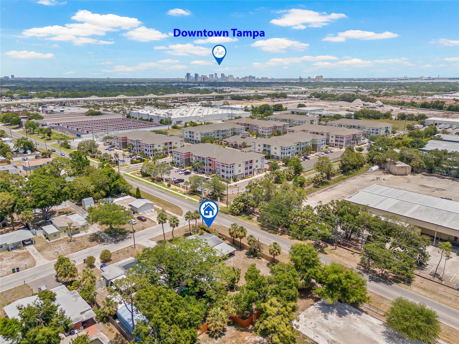 GANDY CITY 5 - Residential